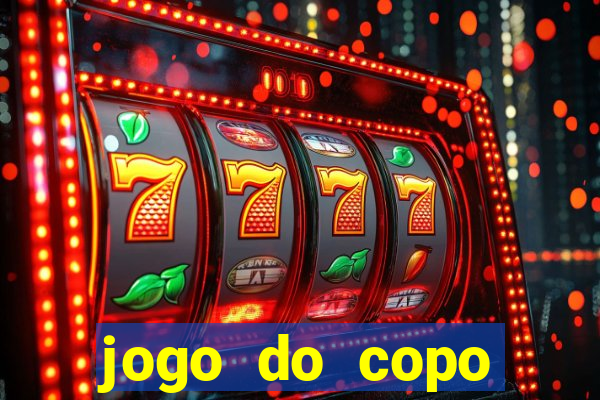 jogo do copo cassino online